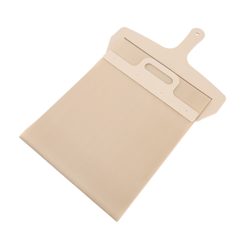 Sliding Pizza Peel Easy Transfer Lightweight Pizza Paddle Spatula with