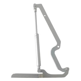 CANJPTON 120N Hydraulic Piston Gas Lift Gas Lift for Wheelie Bin Box Hinge Compatible with Keter Store it Out Arc/Max/Ace/Prem 1150 XL/Elite, WLPS, Heavy Duty 565308