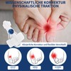 ePicsoa Hallux Valgus Korrektur Set, Unisex Fixierplatte Upgrade Hallux Valgus