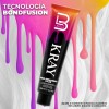 Tinte Profesional Para Cabello Level 3 Semipermanente 100ml