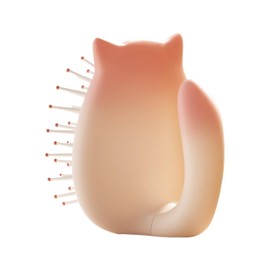 Kids Brush,Paddle Detangling Hairbrush | Anti-static Air Cushion Comb Adds Shine and Makes Hair Smooth, Hairbrush for Adult & Kids