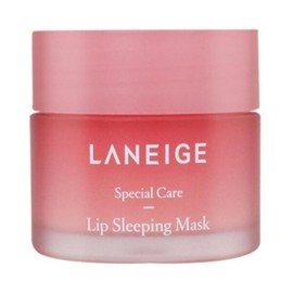 Laneige Lip Sleeping Mask Berry 20g x 4 / 라네즈 립 슬리핑 마스크 베리 20g x 4개