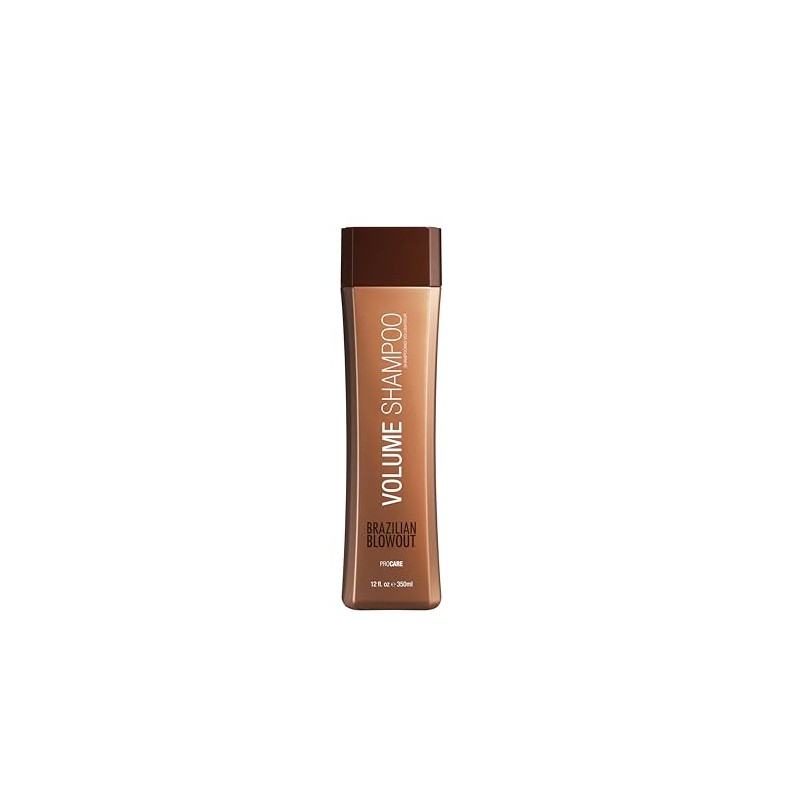 BRAZILIAN BLOWOUT Volume Shampoo, 12 Fl. Oz.