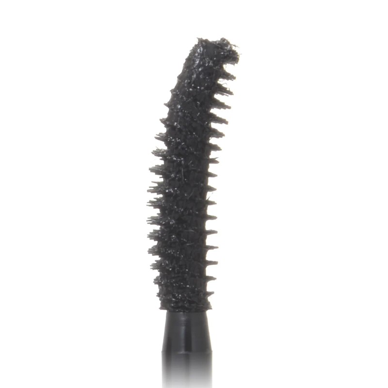 Canmake Quick Lash Curler Long Mascara 02 Brown 6.5 Gram