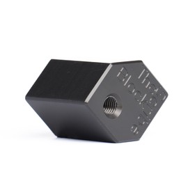 The Block Scribe - Ultimate Edition, Aluminium offset Marking Tool, 9-22mm Preset Dimensions, Perfect for carpenters, DIY & more