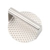 Smashed Burger Press Stainless Steel Burger Press Round Burger Smasher