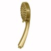 Jaclo S465-PB 6 Jet Multifunction Handshower, Polished Brass