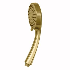 Jaclo S465-PB 6 Jet Multifunction Handshower, Polished Brass