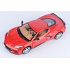 All Star Toys 2020 Corvette C8 Stingray Torch Red with