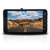 Minolta MNCD42-BK MNCD42 1080p Full HD Dash Camera with 4-Inch