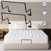 RUENXG Mattress Slide Stopper and Gripper 3Pack Non Slip Mattress