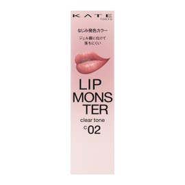 KATE Lip Monster Clear Tone C02