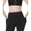 Sweaty Betty Therma Boost HIGH Waist Fleece Running Leggings Black
