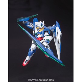 Bandai Hobby MG 00 Quanta 1/100 Scale Model Kit