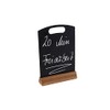 TimeTex 4055218106545 Table Board A4 with Stand and Handle Opening