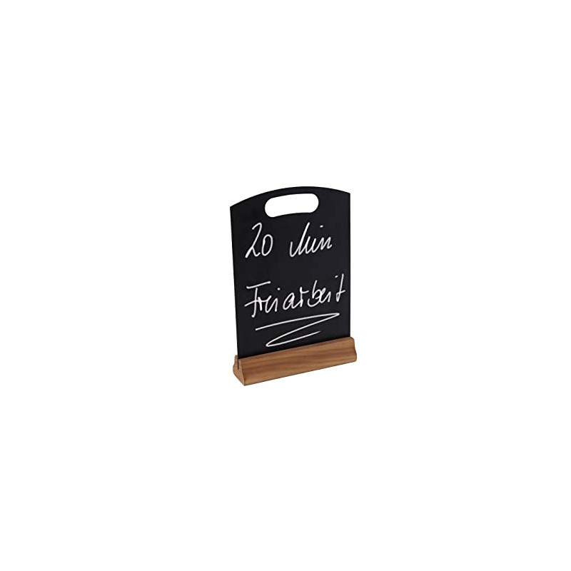 TimeTex 4055218106545 Table Board A4 with Stand and Handle Opening