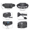TUDEQU Hand Free Dog Leash with Waist Pack
