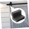 DOITOOL 1 Pair Zinc Alloy Barn Door Track Stoers Blocker