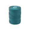 C-LON Bead Cord, Cerulean - .5mm, 92 Yard Spool by C-Lon