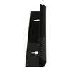Hair Bun Extension Hanger Acrylic Lightweight Hair Extension Display Holder