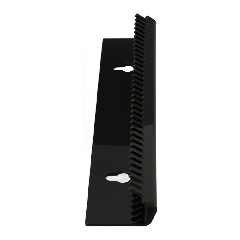Hair Bun Extension Hanger Acrylic Lightweight Hair Extension Display Holder