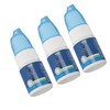 3Pcs Nasal Spray 18ml Gentle Fine Mist Allergy Relief Nose