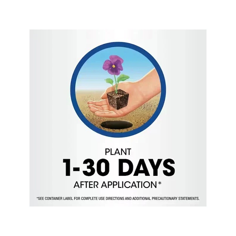 Roundup Weed/Grass Killer Concentrate Makes 5 Gallons - 16 fl.