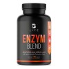 Enzimas Digestivas | 180 Cápsulas | Ingredientes Naturales | Enzym
