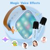 Karaoke Machine For Kids Adults, Mini Bluetooth Speaker Karaoke Machine