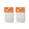 Loba Microfiber Floor Cleaning Pad Spray Mop Mop (2 pack)