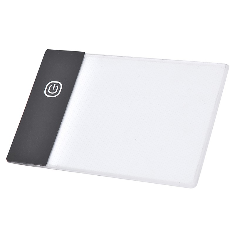 Hand Drawing LED Board Ultra Thin A6 Children USB Flip