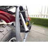 SJVLXHI 3 Stage Exhaust Header Pipe For Coleman Powersports CT200U