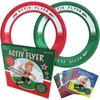 Activ Life Frisbee Rings for Kids Age 4-5 6-7 8-12