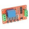 Time Delay Relay Module 18 Functions Timing Delay Cycle Self