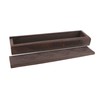GURU SHOP Incense Stick Box, Pen Box with Carved Ornament,