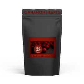 Proudly Made in Canada. Vivid Melts, Odor Eliminating Scented Wax Melts Bark Air Freshener, All Natural Soy Wax for Home Or Office for Electric Warmers. (Cinnamon Hearts)