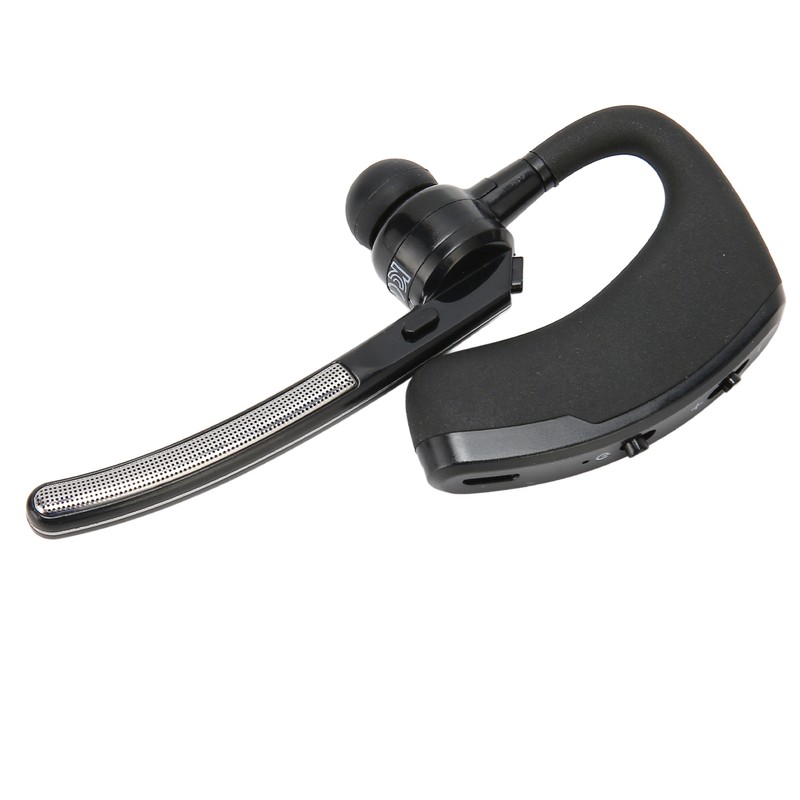 Bluetooth Earpiece Multifunction Noise Canceling Hands Free Call Built in