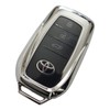 [MKMC] Smart Key Case, TPU Material, Compatible with Toyota Cars,