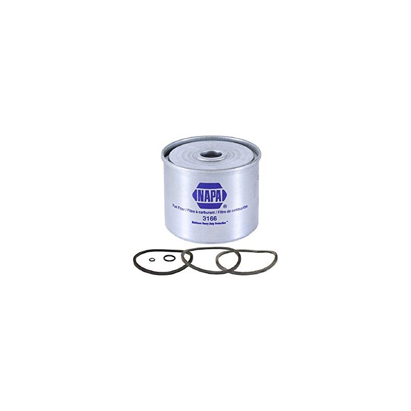 Napa Gold Fuel Filter 3166 Pack of 1