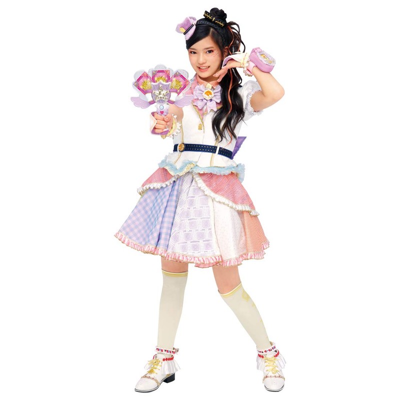 Takara Tomy Police x Warrior Love Patrina! Love Patrol Card,