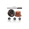 Mr & Mrs Mill Dark Roast Espresso Pods – K-fee®