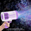 Bubble Gun, Bazooka Bubble Machine Gun, Bubble Blaster Gun with