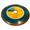 SM 2-pack! 4" Continuous Diamond Blades for Cutting Bricks, Blocks,