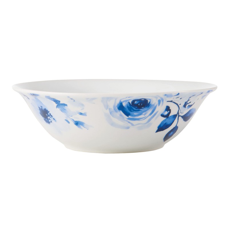 Fitz and Floyd Bloom 32-Piece Dinnerware Set, Service for 8,