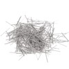 1000PCS Fine Straight Pins, Durable Stainless Steel Dressmaker For Sewing