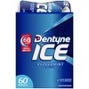Dentyne Dentyne Ice Peppermint Sugar Free Gum, 6 Bottles of
