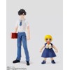 Tamashii Nations - Konjiki no Zatch Bell - Kiyomaro Takamine,