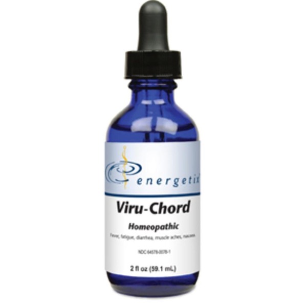 Energetix - Viru-Chord Homeopathic - 2 oz.