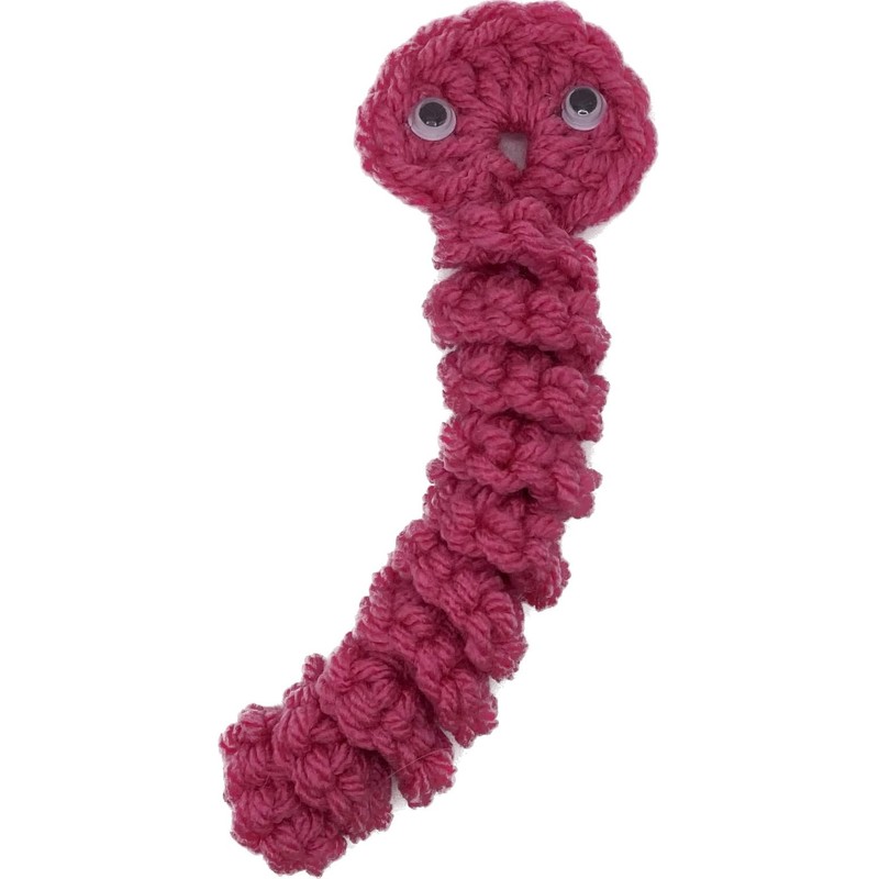 Generic Worry Worm That Cares For You, Or As A