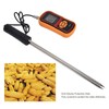 Digital Moisture Detector Portable Grain Moisture Meter LCD Hygrometer Humidity